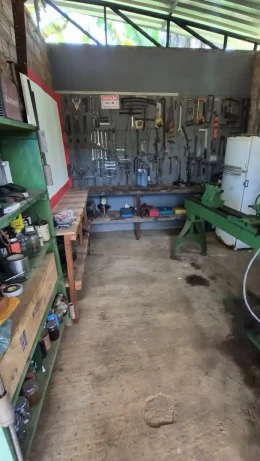 Bastidores da Oficina