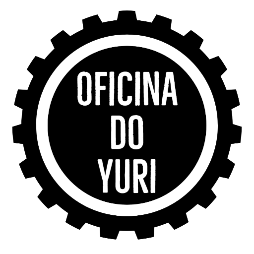 Logo Oficina do Yuri